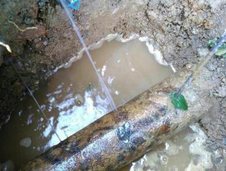 高平楼顶漏水维修公司分享下漏水检测的原理