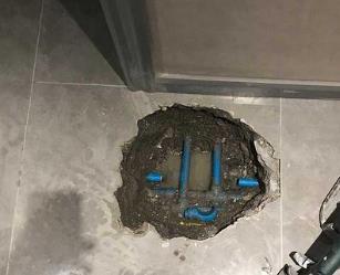 高平阳台漏水维修公司分享下暖气管道漏水的原因有哪些